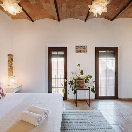 ז'ירונה Romantic Duplex With Terrace And Great Views מראה חיצוני תמונה