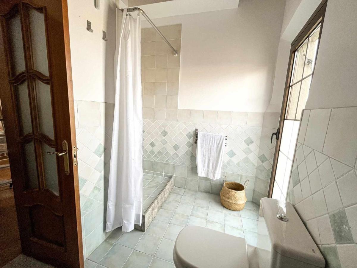 ז'ירונה Romantic Duplex With Terrace And Great Views מראה חיצוני תמונה