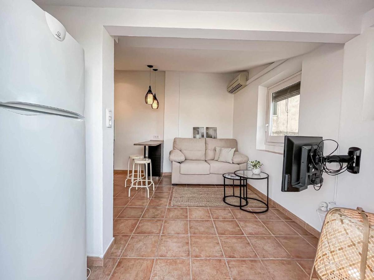 ז'ירונה Romantic Duplex With Terrace And Great Views מראה חיצוני תמונה