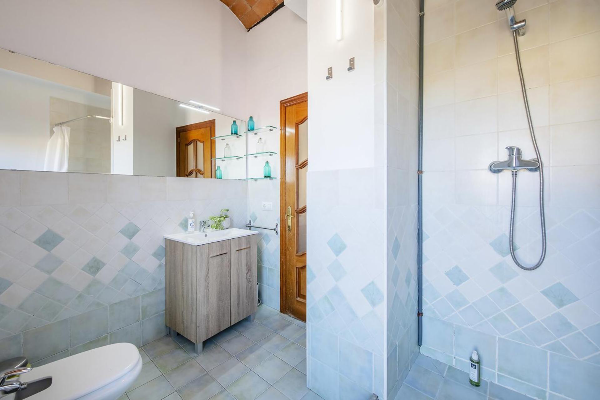 ז'ירונה Romantic Duplex With Terrace And Great Views מראה חיצוני תמונה
