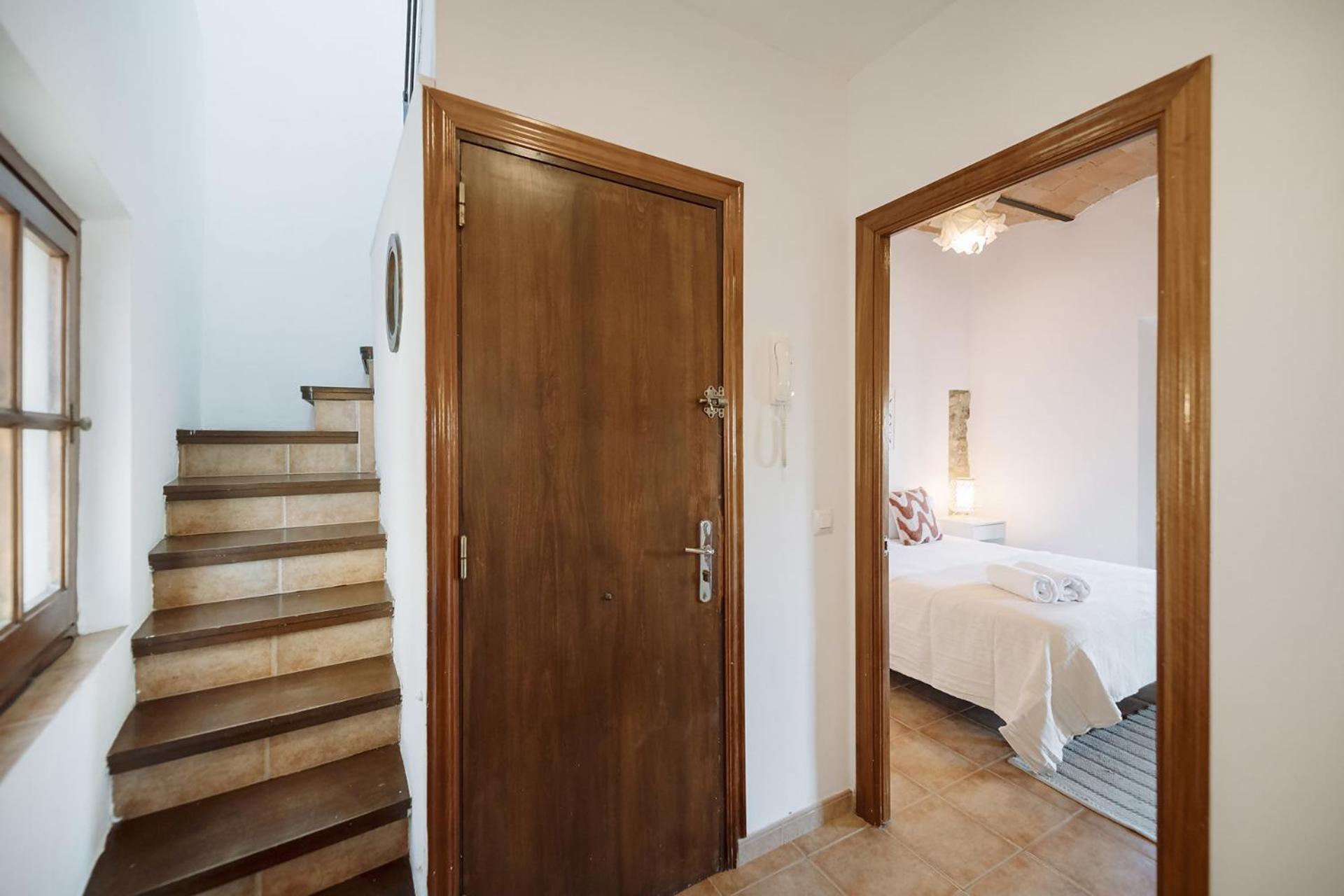 ז'ירונה Romantic Duplex With Terrace And Great Views מראה חיצוני תמונה
