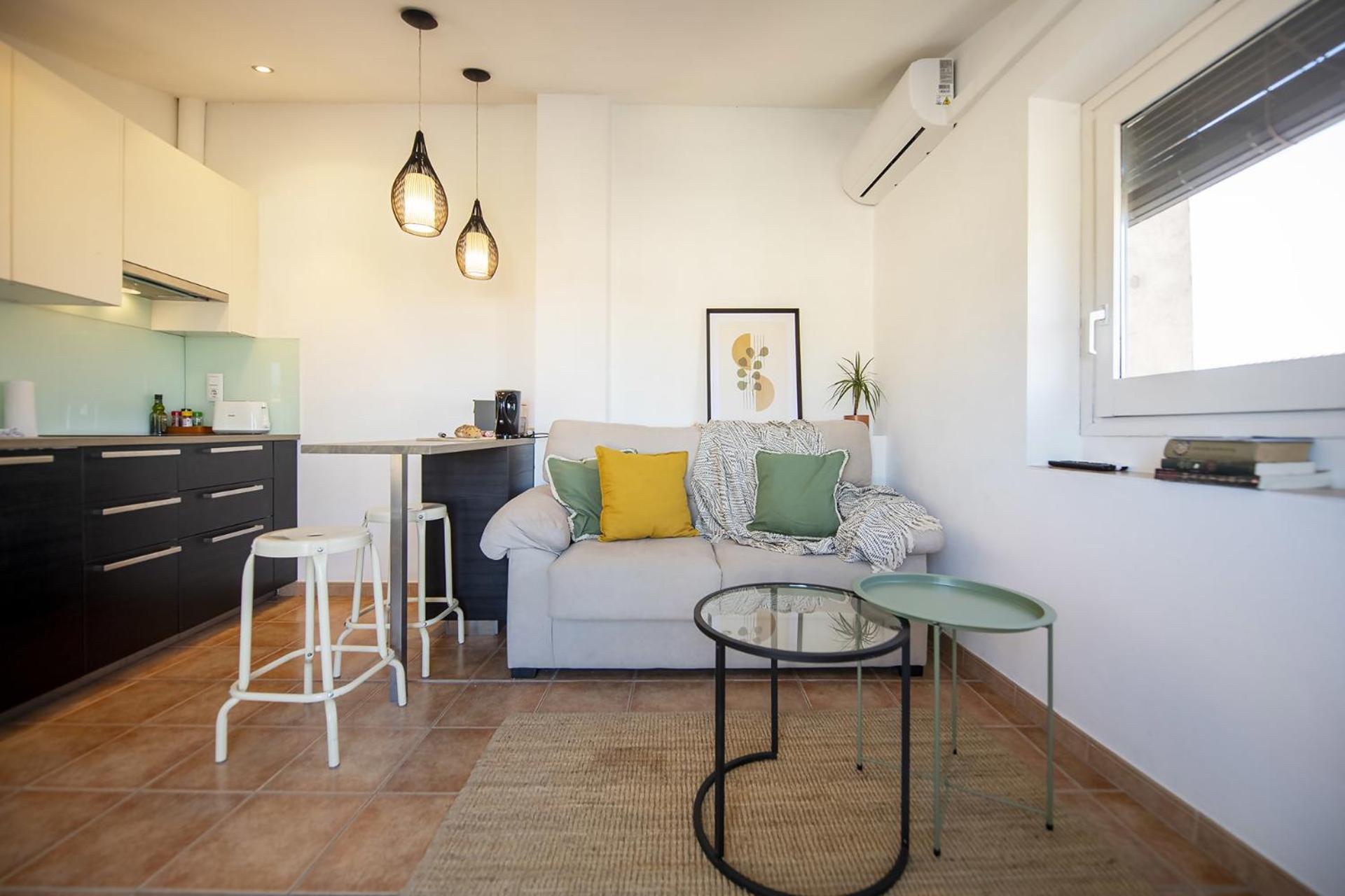 ז'ירונה Romantic Duplex With Terrace And Great Views מראה חיצוני תמונה