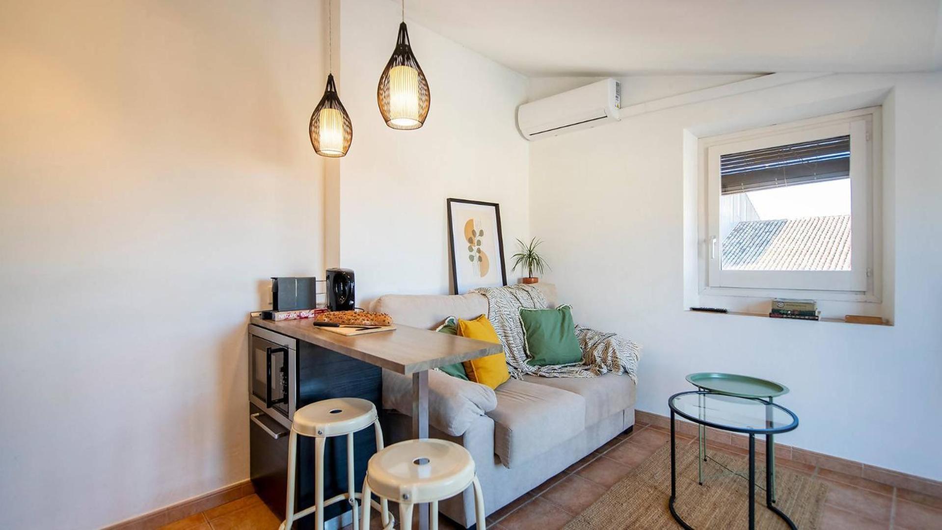 ז'ירונה Romantic Duplex With Terrace And Great Views חדר תמונה