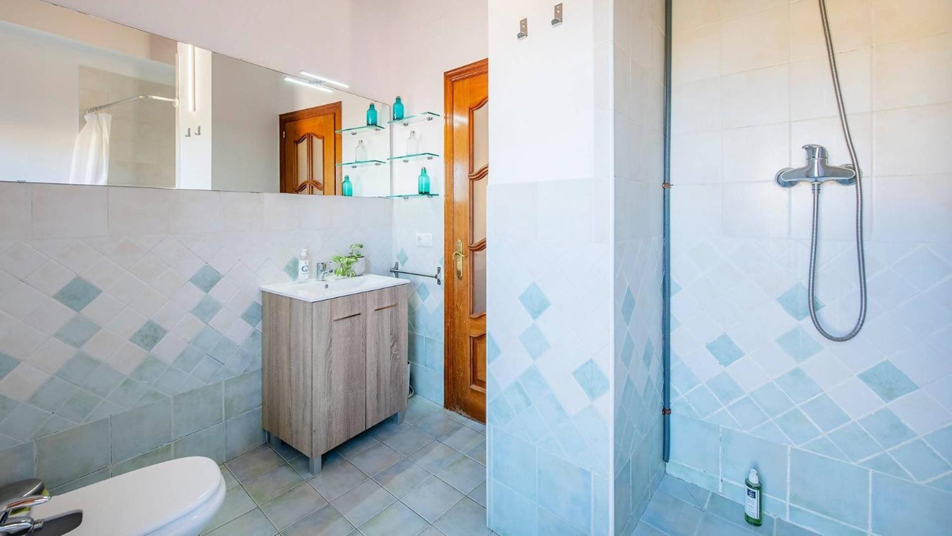 ז'ירונה Romantic Duplex With Terrace And Great Views חדר תמונה